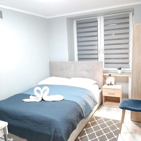 Apartamenty I Pokoje Centrum Pilsudskiego Białystok Exterior foto