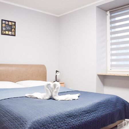 Apartamenty I Pokoje Centrum Pilsudskiego Białystok Exterior foto