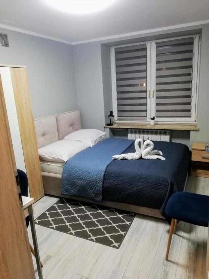 Apartamenty I Pokoje Centrum Pilsudskiego Białystok Exterior foto
