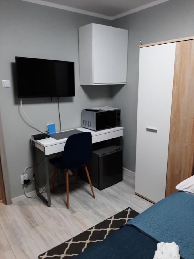 Apartamenty I Pokoje Centrum Pilsudskiego Białystok Exterior foto