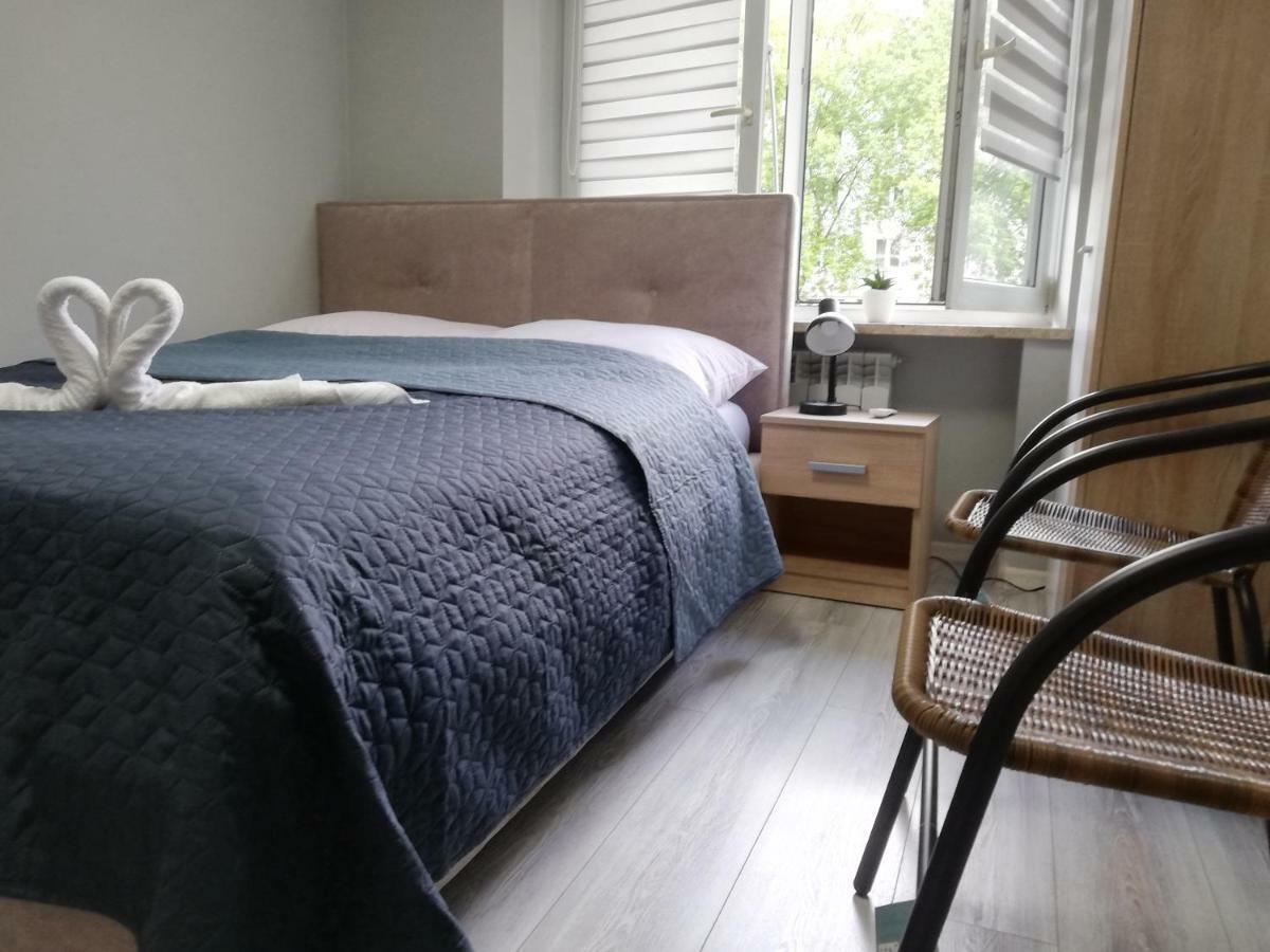 Apartamenty I Pokoje Centrum Pilsudskiego Białystok Exterior foto